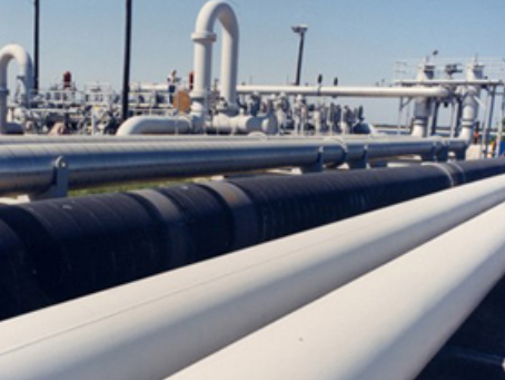 万宁石油输送案例