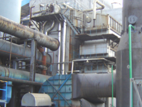 万宁锅炉钢板案例