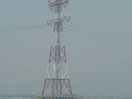 万宁电力铁塔案例